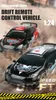 PINECONE FOREST SG-2410 RTR 1:24 2.4G RWD RC Car Drift Gyro Náhľad obrázku produktu 4