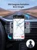 Handyhalter Auto, Lüftungsmontage, 360° drehbar, Produktbild-Vorschau 3