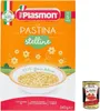 3x Plasmon Pastina Stelline 340g da 6 mesi + Italian Produktbild-Vorschau 1