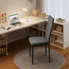 Bealife Esszimmerstühle 2er-Set – Ergonomische Rückenlehne, Produktbild-Vorschau 3