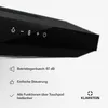 Klarstein Dunstabzugshaube 60cm, Abluft-Dunstabzugshaube, Produktbild-Vorschau 5