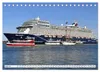 KREUZLINER im Ostseebad Warnemünde (Tischkalender 2027 DIN Produktbild-Vorschau 9