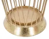 Mauro Ferretti Porte-parapluies Stick 25,5x18,5x60 cm or Voir les images du produit 5