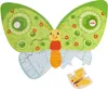 Haba 2-in-1-Puzzle „Schmetterling“ Produktbild-Vorschau 2