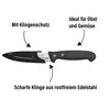 STONELINE® Edelstahl Schälmesser 18,5 cm Produktbild-Vorschau 4