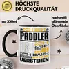 Paddler Geschenk Kaffee-Tasse Geschenkidee für Paddler Ich Produktbild-Vorschau 3