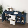 STILVORA Sideboard mit 2 Schubladen&2 Produktbild-Vorschau 1