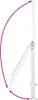 vidaXL Wäscheständer für Badewanne Ausziehbar 53-90 cm Produktbild-Vorschau 7