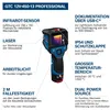 Wärmebildkamera GTC 12V-450-13, 1 x Akku GBA 12V 2.0Ah in Produktbild-Vorschau 12