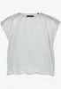 Cropped-Shirt  mit Rundhalsausschnitt Produktbild-Vorschau 6