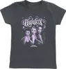 KPop Demon Hunters T-Shirt Damen Huntrix - Gothic Gradient Produktbild-Vorschau 1