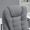 Vinsetto Fauteuil de bureau massant et chauffant, chaise de Voir les images du produit 9