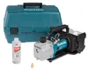 Makita DVP181ZK, 113 l/min, Schwarz, Blau, Grau, Akku, 6000 Produktbild-Vorschau 21