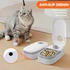 Automatischer Futterspender für Katze, mit 48 Produktbild-Vorschau 5