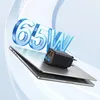 Baseus GaN6 Pro Universal Schwarz AC Schnellladung Drinnen Anteprima dell’immagine prodotto 13