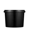 BenBow Seau avec couvercle 10L x20 noir - qualité Voir les images du produit 7