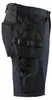 Blakläder® Handwerker Shorts 4-Wege-Stretch 1520 1645 in Produktbild-Vorschau 4