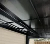 Sojag Aluminium Terrassenüberdachung St. Barth 1012 Produktbild-Vorschau 5