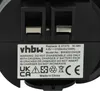 vhbw Akku Ersatz für Metabo 6.27270, 6.27271, 6.27273, Produktbild-Vorschau 5