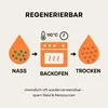 Silica Gel Kugeln 907g Kanister regenerierbar für Produktbild-Vorschau 4