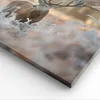 Bild auf Leinwand - Leinwandbild - Einteilig - Hirsch Wald Produktbild-Vorschau 5