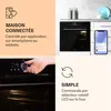 Klarstein Four Encastrable Chaleur Tournante, Four Voir les images du produit 3