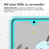 Google Pixel 8 Screenprotector: Accezz Gehard Glas Anteprima dell’immagine prodotto 5