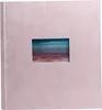 Exacompta Fotoalbum, 60 weiße Seiten, Skandi - Nude - Produktbild-Vorschau 1