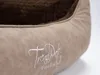 TrendPet VitaBed Style orthopädisches Hundebett braun Produktbild-Vorschau 5