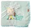 Kuscheldecke Oktopus –als Krabbelunterlage, Schnuffeltuch Produktbild-Vorschau 1