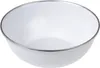 GRÄWE Schale emailliert weiß 15 cm Produktbild-Vorschau 1