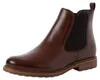 Tamaris Damen Elegante Stiefelette Chelsea 1-25056-41 Braun Produktbild-Vorschau 6