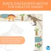 PuK Schreibtischunterlage "Dinosaurier" Kinder Papier DIN Produktbild-Vorschau 6