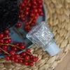 Karaffe Flasche Whiskykaraffe Cognacflasche Glaskaraffe Produktbild-Vorschau 3