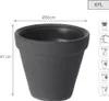 Kvetináč CLASSIC - Antracit 58 cm Náhľad obrázku produktu 7
