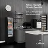 Klarstein GrandCooler Gewerbekühlschrank 180 L – Produktbild-Vorschau 5