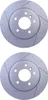2 Bremsscheiben innenbelüftet Ø 75 mm 22 mm HELLA passend Produktbild-Vorschau 2