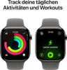 Apple Watch Series 11 GPS + Cellular 46 mm Sportarmband aus Produktbild-Vorschau 5