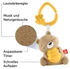 MATTEL Fisher-Price Orsetto calmante con musica/luce HRB18 Anteprima dell’immagine prodotto 14