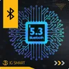 Słuchawki Bezprzewodowe Bluetooth Dokanałowe Czarne Anc Enc Podgląd zdjęcia produktu 8