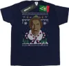Elf - T-Shirt für Herren BI23479 (XL) (Marineblau) Produktbild-Vorschau 1