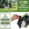 Gartenpumpe Edelstahl 800 W 3200 l/h Förderhöhe 44 m Produktbild-Vorschau 3