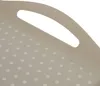Tablett poly 45,5x31,5cm beige rutschfest - 5 five simply Produktbild-Vorschau 2