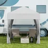 Outsunny Skládací pavilon 2 x 2 m Pavilon se 4 bočními Náhled obrázku produktu 15