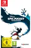 Disney Epic Mickey: Rebrushed Nintendo Switch-Spiel Produktbild-Vorschau 1