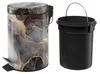 Cestino per cosmetici Sanilo 3L con chiusura ammortizzata Anteprima dell’immagine prodotto 2