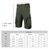 Spodenki kolarskie Lixada Baggy Breathable Sport Loose Fit Podgląd zdjęcia produktu 8