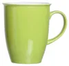 Flirt by R&B DOPPIO, 0,32 l, Grün, Porzellan, Kaffee, 100 Produktbild-Vorschau 4