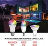 LED Lampe GoSmart A60 / E27 / 9 W (60 W) / 806 lm / RGB / dimmbar / WiFi Produktbild-Vorschau