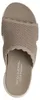 Skechers Damen Ultra Flex 3.0 Sandal Bring It!, Taupe, 38 Produktbild-Vorschau 3
